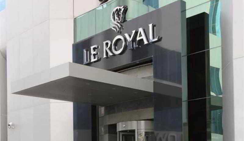 Le Royal Tower Hotel Salmiya Exterior foto